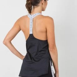 Ryderwear Pro Mesh T-Back - Black