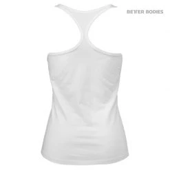 Better Bodies Printed T-Back - White