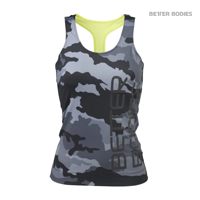 Better Bodies Athlete T-Back 1 Better Bodies Athlete T-Back