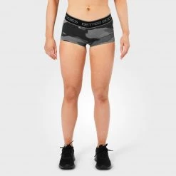Better Bodies Fitness Hotpant - Grey Camo