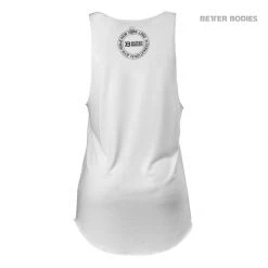 Better Bodies Raw Cut Tank Top