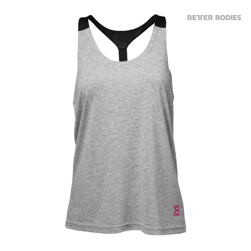 Better Bodies Loose Fit Tank 1 Better Bodies Loose Fit Tank