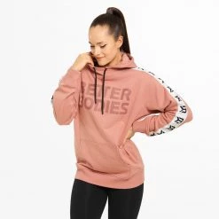 Better Bodies Trinity Hood - Rose Dawn