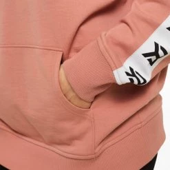 Better Bodies Trinity Hood - Rose Dawn