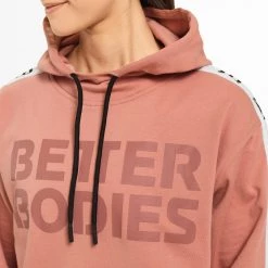 Better Bodies Trinity Hood - Rose Dawn