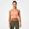 Better Bodies Astoria Seamless Bra - Peach