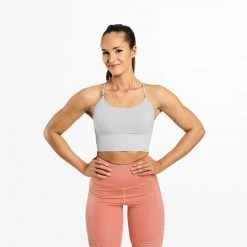 Better Bodies Astoria Seamless Bra - Frost Grey