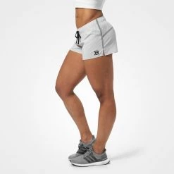 Better Bodies Nolita Shorts - Frost Grey