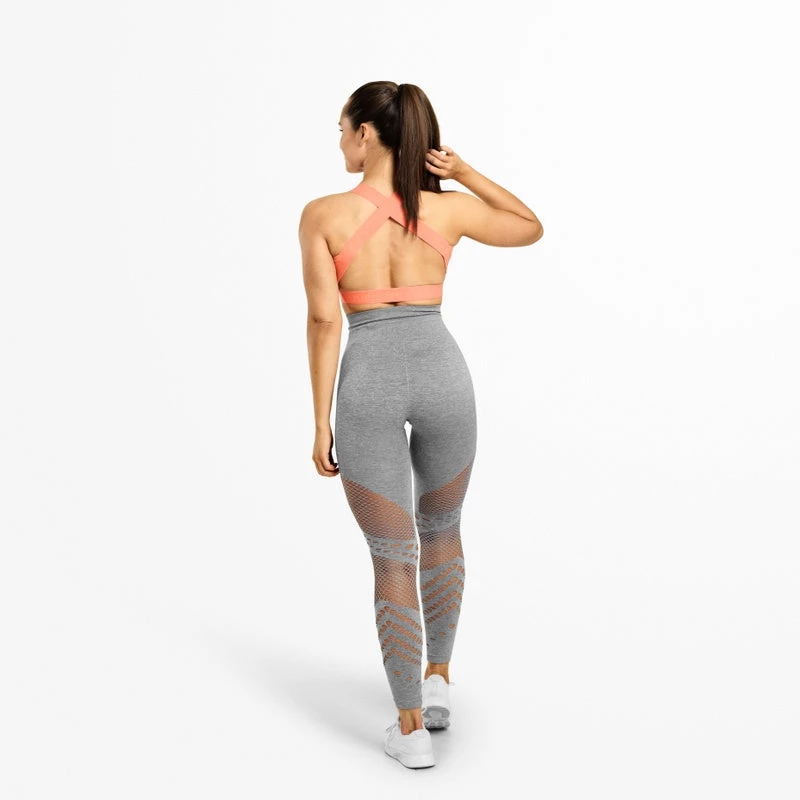 Better Bodies Waverly Elastic Bra - Peach 3 Better Bodies Waverly Elastic Bra - Peach