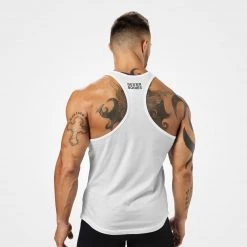 Better Bodies Essential T-Back - White