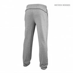 Better Bodies Gym Pants - Grey Melange