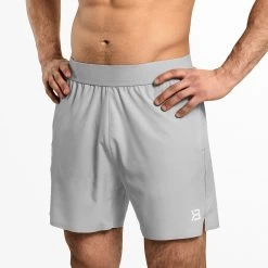 Better Bodies Varick Shorts - Frost Grey