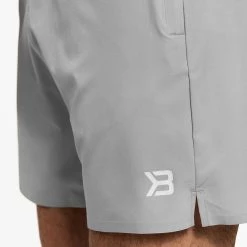 Better Bodies Varick Shorts - Frost Grey 10 Better Bodies Varick Shorts - Frost Grey
