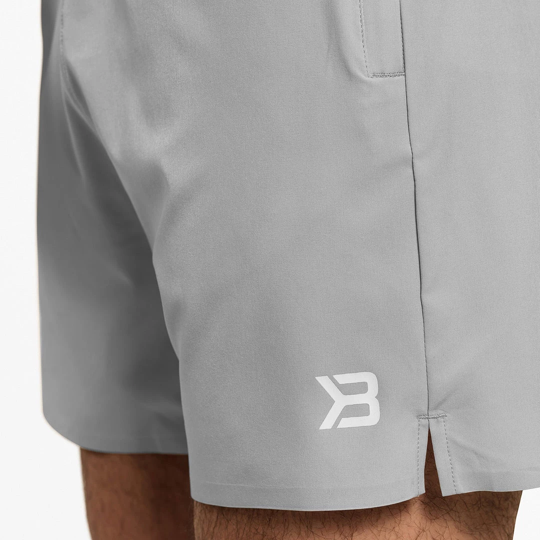 Better Bodies Varick Shorts - Frost Grey 5 Better Bodies Varick Shorts - Frost Grey
