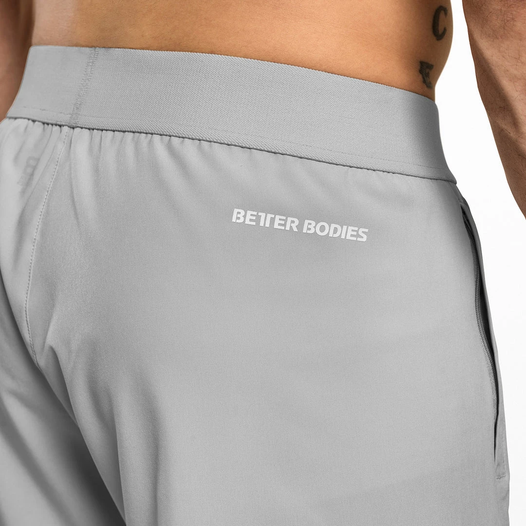 Better Bodies Varick Shorts - Frost Grey 6 Better Bodies Varick Shorts - Frost Grey