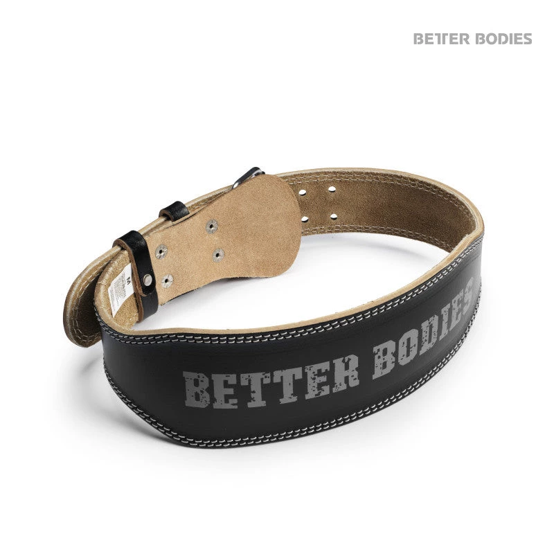 Better Bodies Weight Lifting Belt 1 Better Bodies Weight Lifting Belt