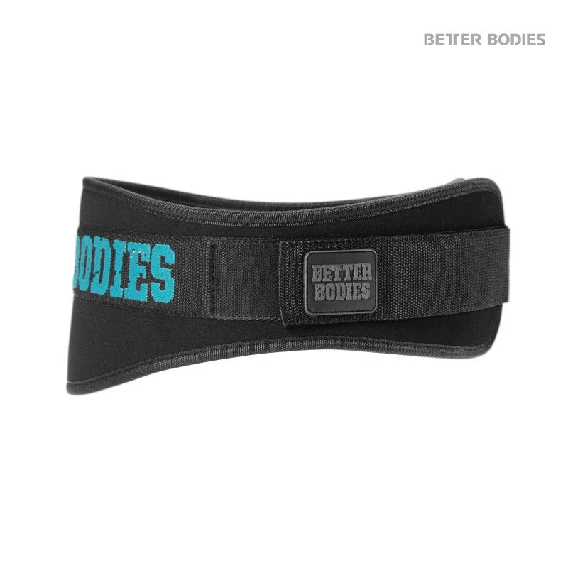 Better Bodies Womens Gym Belt 1 Better Bodies Womens Gym Belt