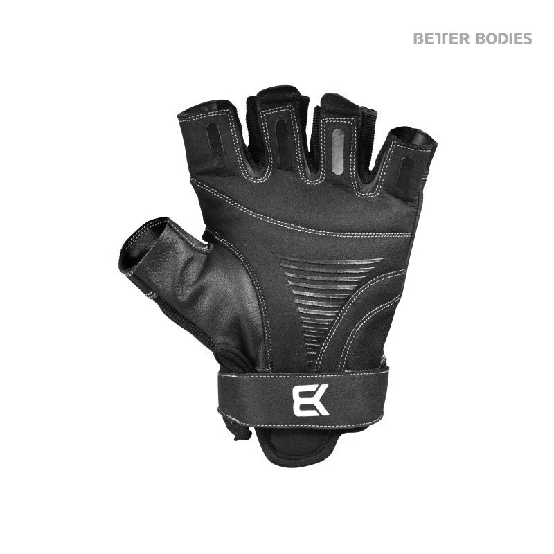 Better Bodies Pro Gym Gloves 2 Better Bodies Pro Gym Gloves
