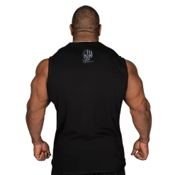 GASP Vintage Tank - Black