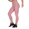 Better Bodies High Waist Leggings - Heather Pink