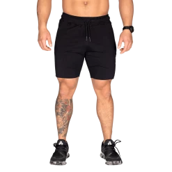 Better Bodies Tapered Sweatshorts