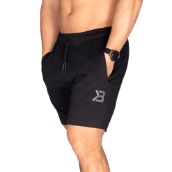 Better Bodies Tapered Sweatshorts