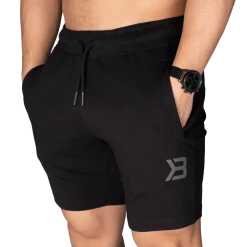 Better Bodies Tapered Sweatshorts
