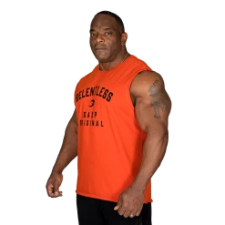 GASP Vintage Tank - Flame