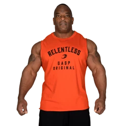 GASP Vintage Tank - Flame