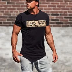Gavelo Sports Tee - Black