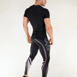 Gavelo Techno Carbon Mens Compression