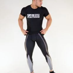 Gavelo Techno Carbon Mens Compression