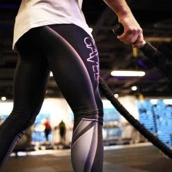 Gavelo Techno Carbon Mens Compression