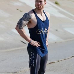 Gavelo Techno Carbon Mens Compression