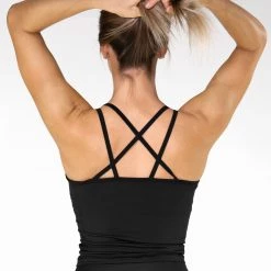 Gavelo POP Tank - Black