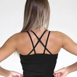 Gavelo POP Tank - Black