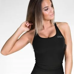 Gavelo POP Tank - Black