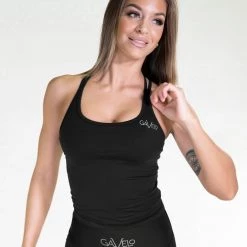 Gavelo POP Tank - Black