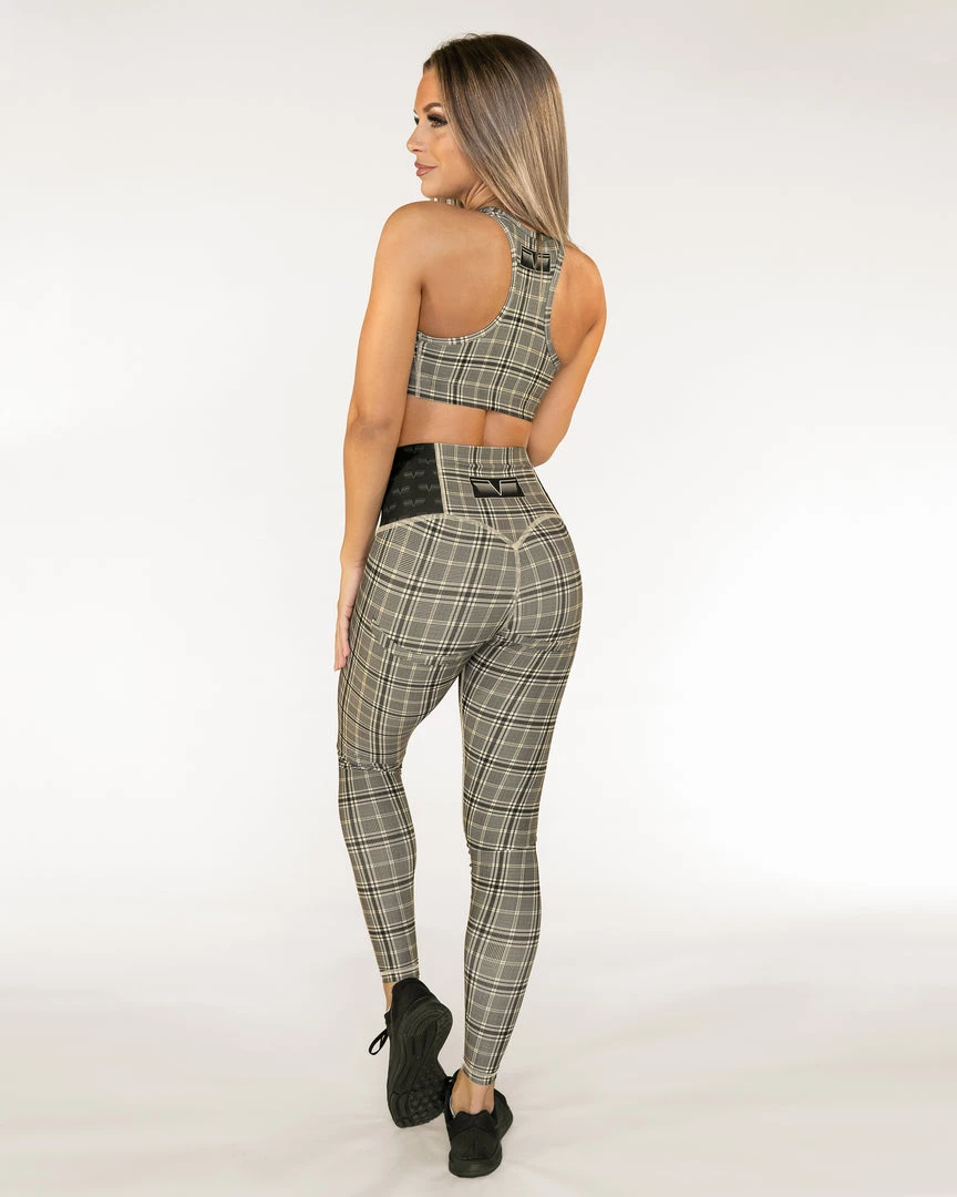 Gavelo GLNCHCK III Leggings 2 Gavelo GLNCHCK III Leggings