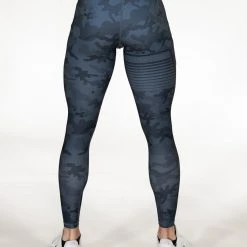 Gavelo Sniper Camo Compression Tights