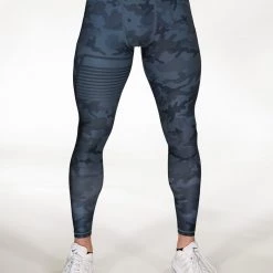 Gavelo Sniper Camo Compression Tights