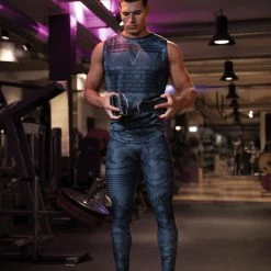 Gavelo Sniper Camo Compression Tights