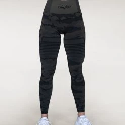 Gavelo Seamless Leggings - Camo