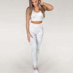 Gavelo Seamless Leggings - Floral