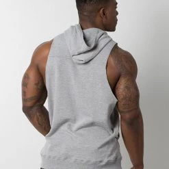 Ryderwear Pump Sleeveless Hoodie