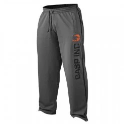 GASP No.89 Mesh Pant - Grey