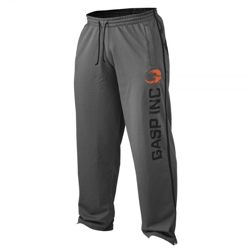 GASP No.89 Mesh Pant - Grey 1 GASP No.89 Mesh Pant - Grey