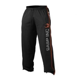 GASP No.89 Mesh Pant - Black