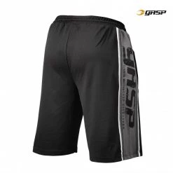 GASP Raw Mesh Shorts