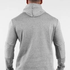 Ryderwear Carbon Jumper - Grey 10 Ryderwear Carbon Jumper - Grey